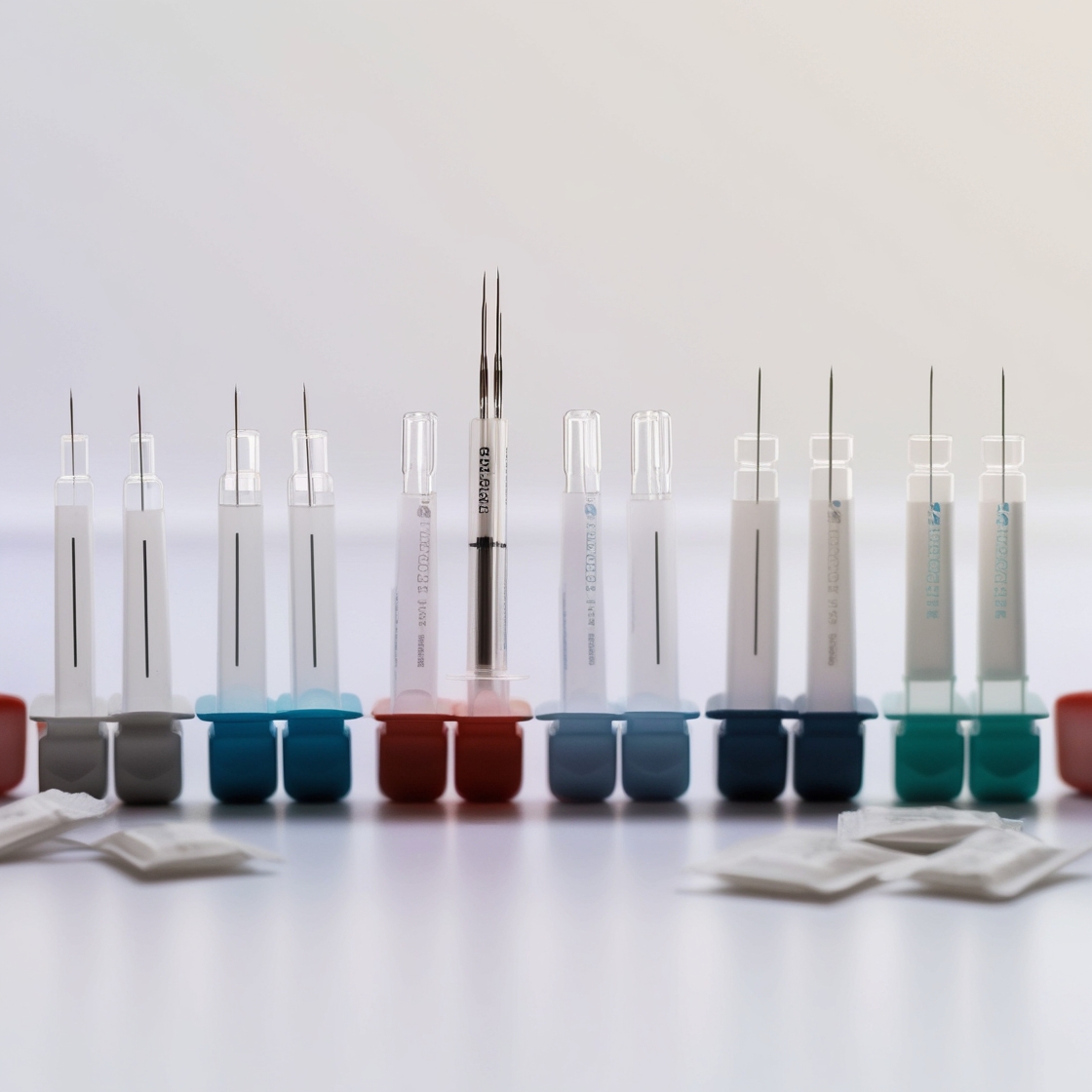 Affordable Blood Collection Needles