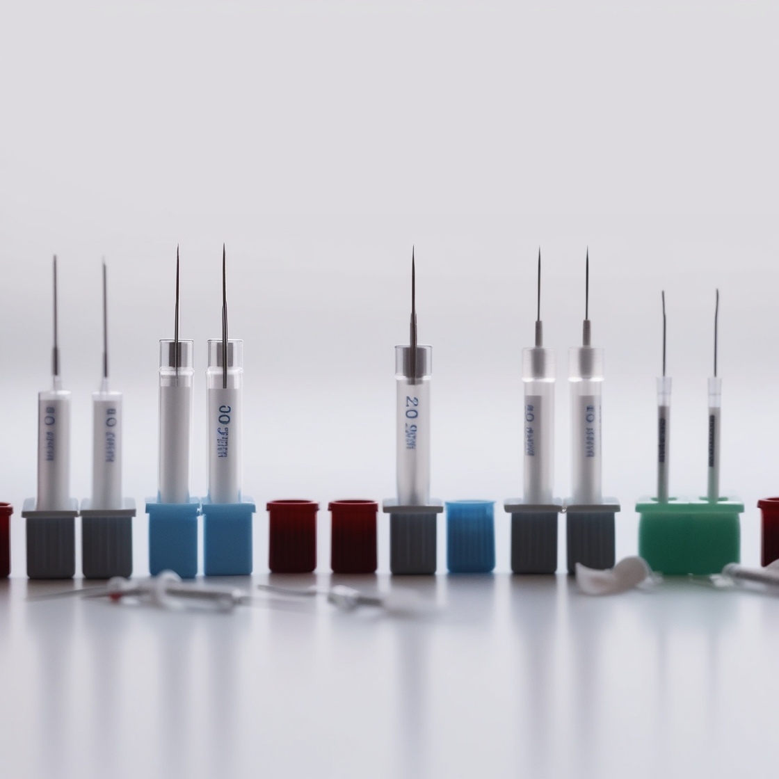 Affordable Blood Collection Needles