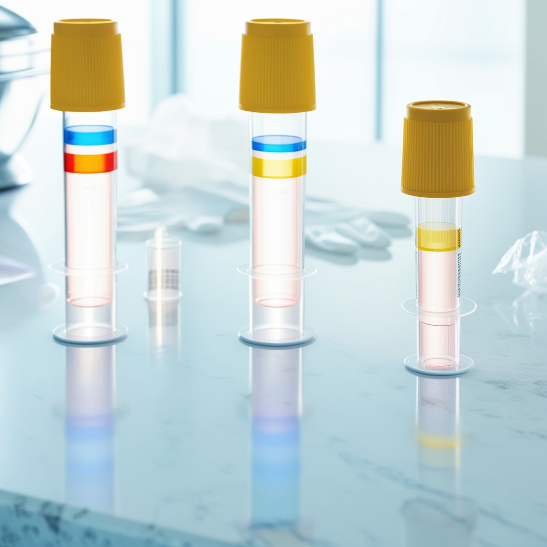 Affordable Blood Collection Tubes