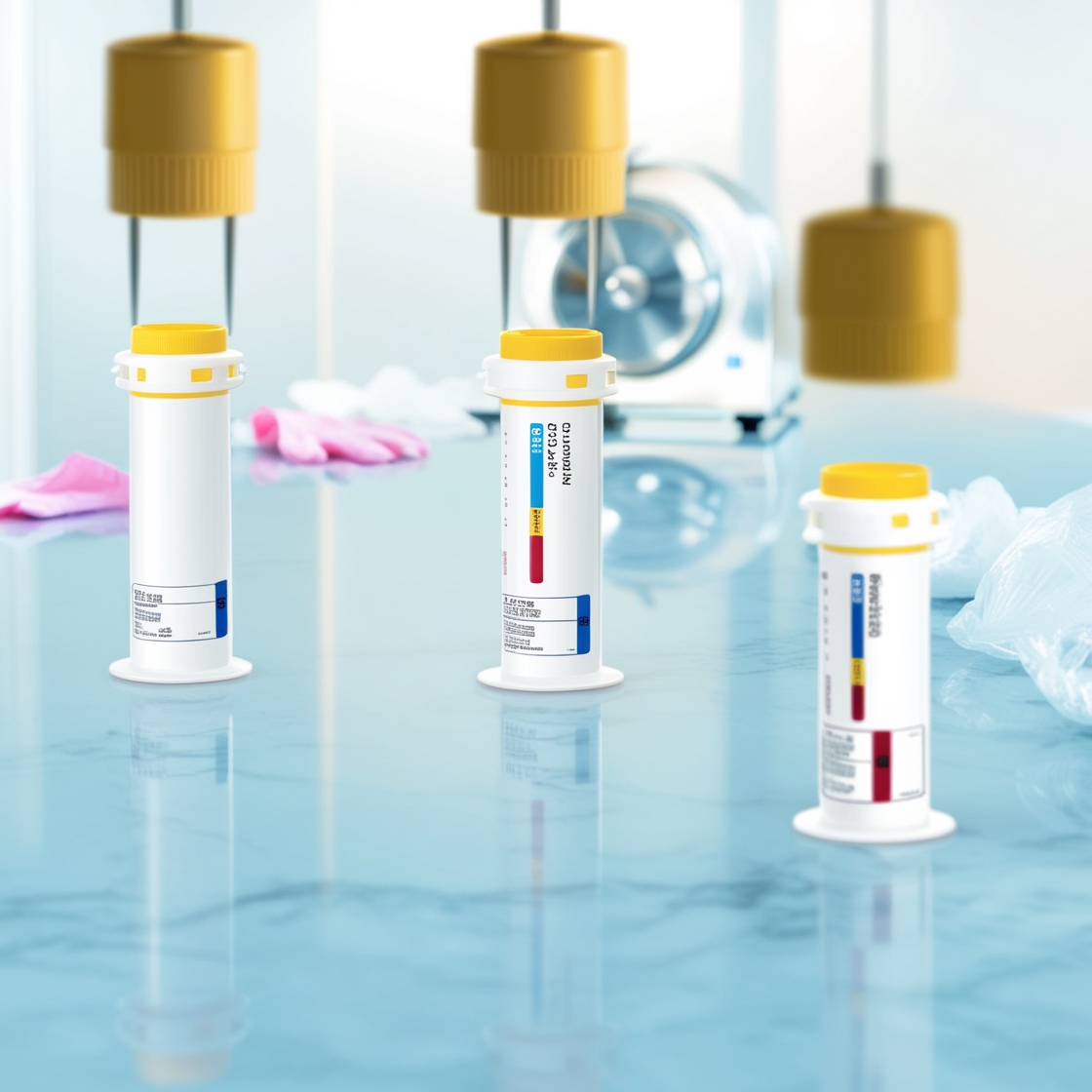 Affordable Blood Collection Tubes
