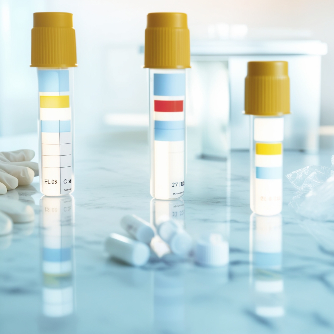 Affordable Blood Collection Tubes