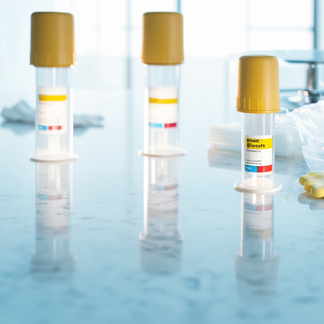 Affordable Blood Collection Tubes