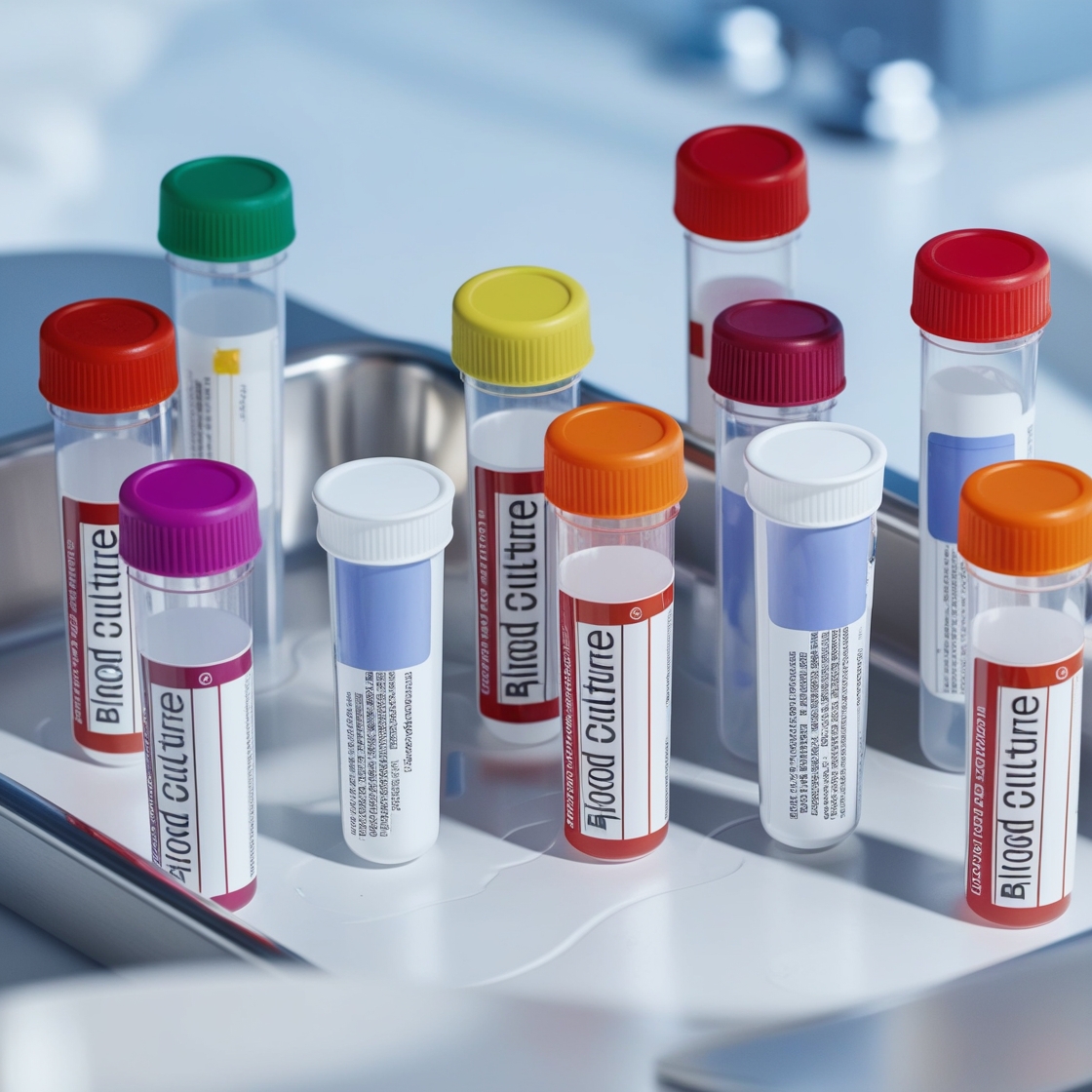 Tubes for Blood Culture Collection