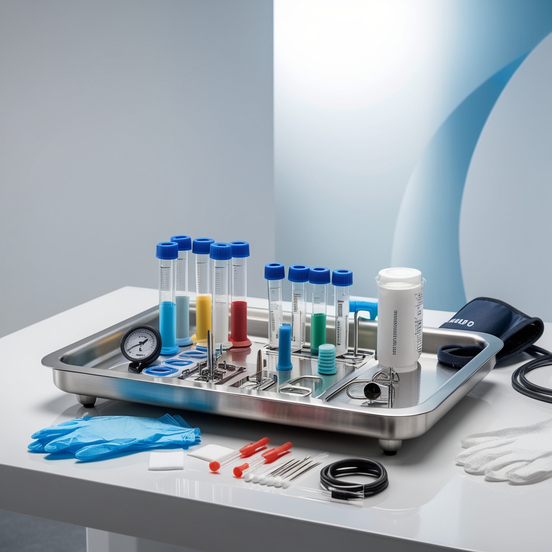 Medical Blood Collection Supplies